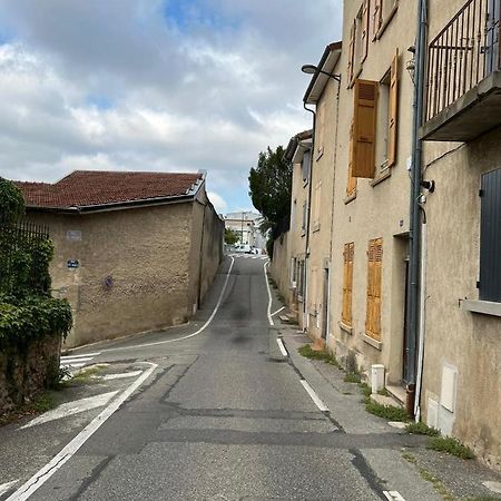 Studio indépendant Romans-sur-Isère Exterior foto