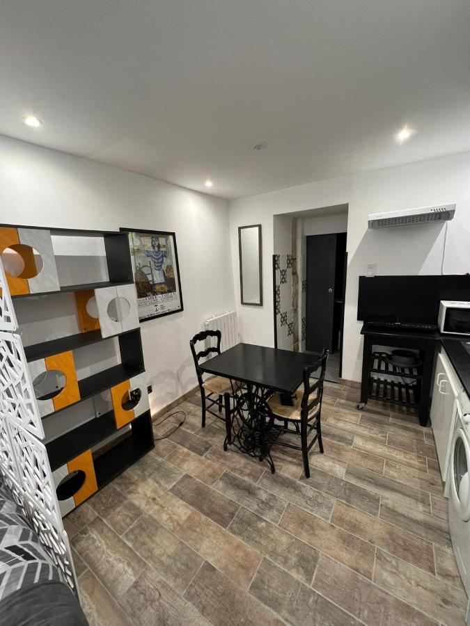 Studio indépendant Romans-sur-Isère Exterior foto