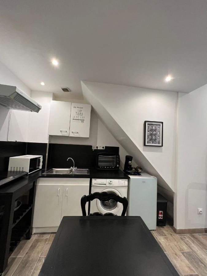 Studio indépendant Romans-sur-Isère Exterior foto