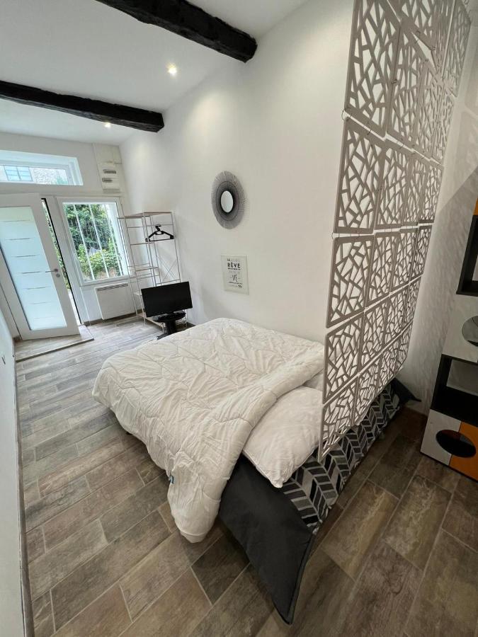 Studio indépendant Romans-sur-Isère Exterior foto