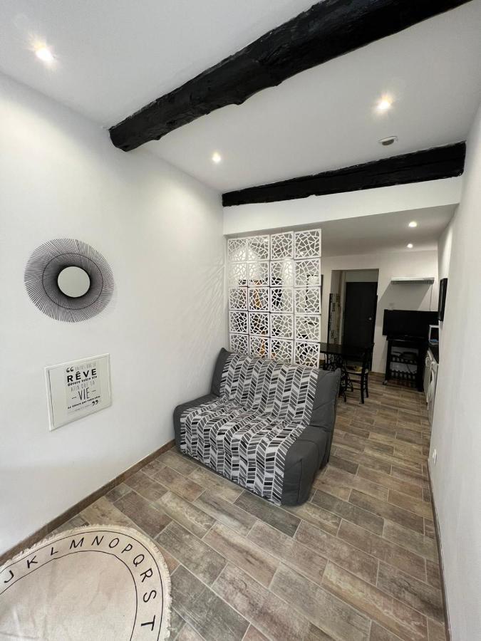 Studio indépendant Romans-sur-Isère Exterior foto