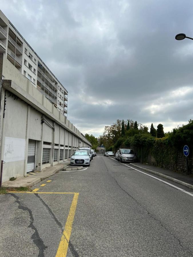 Studio indépendant Romans-sur-Isère Exterior foto